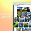 Joomla Photo Gallery (Mac dock effect)