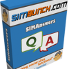 SIMAnswers - Questions and Answers