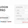 JF Login Pro