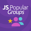 JS Popular Groups