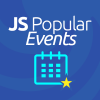 JS Popular Events