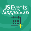 JS Events Suggestions