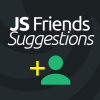 JS Friends Suggestions