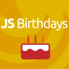 JS Birthdays