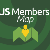 JS Members Map