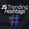 JS Trending Hashtags