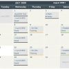 JCal Pro, the Joomla Calendar