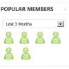 Popular Members Module