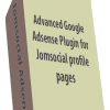 Advanced Google Adsense Plugin for Jomsocial Profile