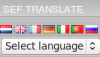 Sef Translate for joomla