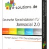 German Language Files Jomsocial 4.2.0 - complete and up to date