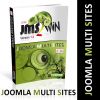 Joomla Multi Sites and User sharing