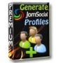 Generate JomSocial Profiles