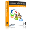 Jomsocial Groups Module Extended