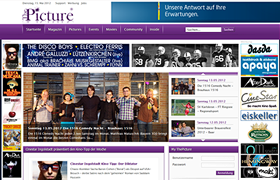ThePicture.de  Using JomSocial