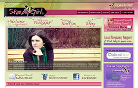 Stanp Up Girl Using JomSocial