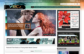 Young Adult Books Central Using JomSocial