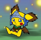 Adam The Pichu