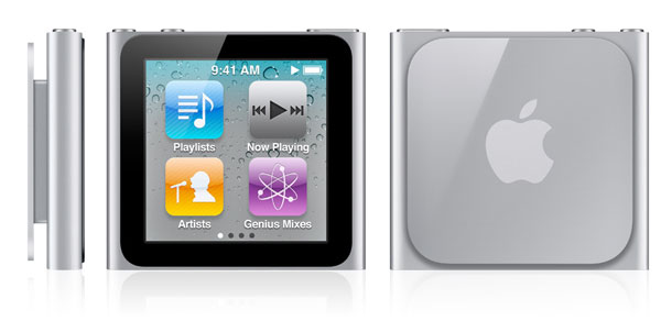 iPod Nano Contest