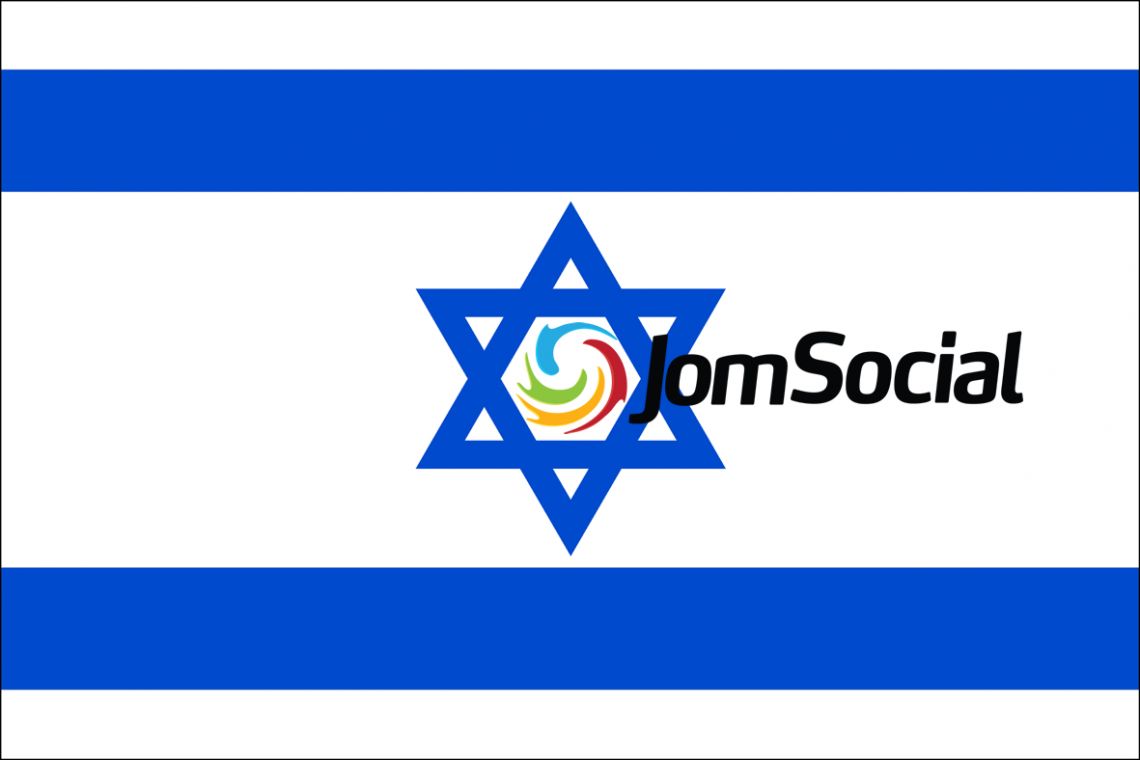 JomSocial Israel / ישראל