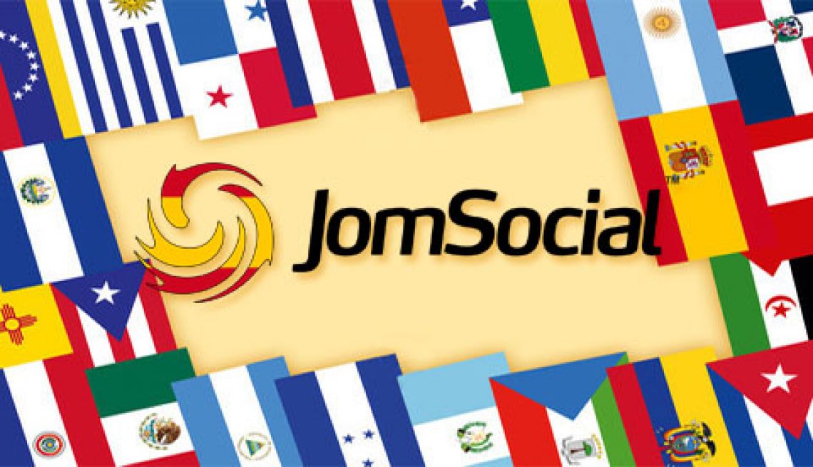 JomSocial Spanish (Multinational)