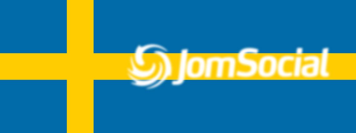 JomSocial Sweden