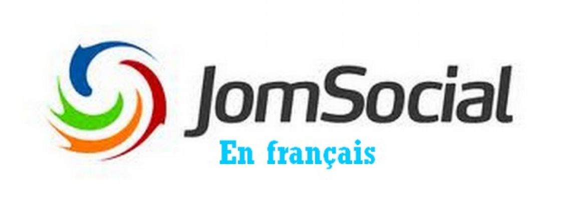 Utilisateurs Jomsocial en Français