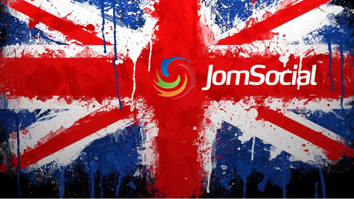 JomSocial United Kingdom
