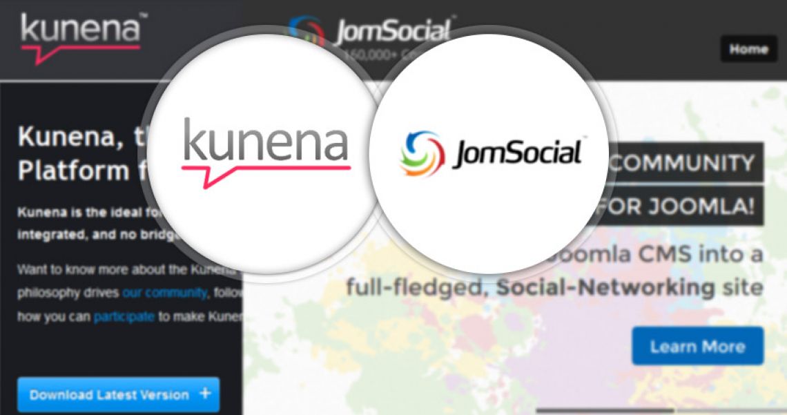 Kunena + Jomsocial