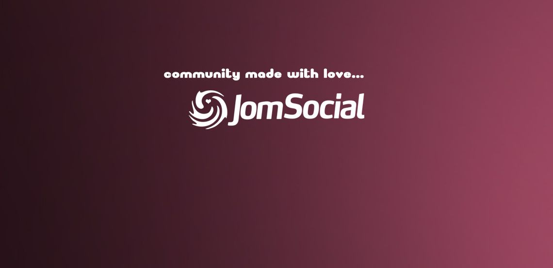 I Love JomSocial