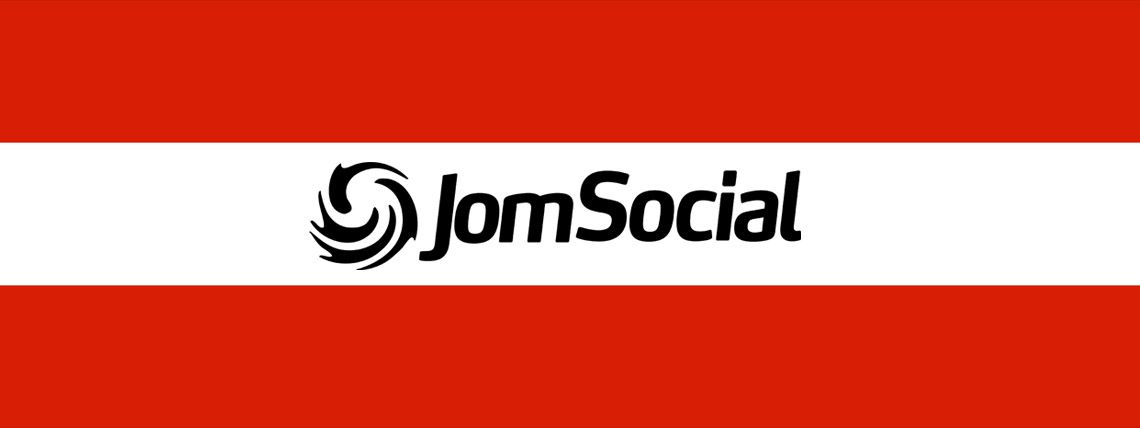 JomSocial Austria / Österreich