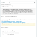 Two Factor Authentication Setup in JomSocial 4.1<br />Full image https://www.dropbox.com/s/3qyukitevoh60gx/tfa.png?dl=0