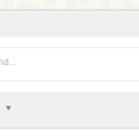 status text input is statically set using stretchToFit() function at page load which is unecessary, this means when you resize page later the input field overflows container.  simply change status.form.php<br /><br />CreatorMessage<br />				.stretchToFit()<br />				.autogrow({});<br /><br />to<br /><br />CreatorMessage<br />				.autogrow({});