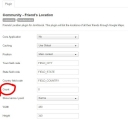 JOMSOCIAL PROFILE APPS - I just learned a valuable lesson regarding the Friends Location App within JomSocial. On our install I have over 2,500 friends and I had the Friends Location app on my Profile page. Because I have so many friends the app was trying to map out all of them prior to the profile page being displayed ... as a result  JomSocial would timeout. Within this plugin app is a setting where you can limit how many friends should be mapped out. The default is 0 meaning unlimited - that caused my timeout crashes. I would highly recommend everyone to go into this plugin and set it to an amount that works for you - say 100? This will keep your site from getting bogged down if multiple users install this app on their wall or if you use it as a core app. Hope this helps.