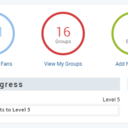 Hey guys I created a modified module template from the hellome module to act as a dashboard interface for our community users... if anybody is interested in this, let me know and I can post details how I did it...ok rsrsrsr