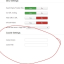 Not the biggest tip in the world BUT if you ever run into this issue check these fields. I had an issue with Internet Explorer (all versions) and Safari users not being able to log into the Joomla / JomSocial website. Chrome and Firefox worked fine. Turns out somewhere along the line I had entered cookie domain and cookie path settings into these fields located under Global Configuration. When you do this, IE and Safari will not allow you to log into JomSocial. You get a loop with no error. Just a page refresh. So remember, please keep these empty. I've been racking my brain over this for 5 days now. Hope this helps someone!