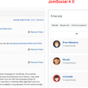 JomSocial 3.2 VS. JomSocial 4.0