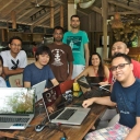 The JomSocial team meetup in Bali to finalize version 3.1, plan the exiting version 3.2 and 3.3 and get trained on new, cutting edge development methodologies.