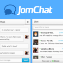 Looking to add a chat to your community? Blooie's hosted chat -- JomChat, is the way to go! And now JomChat is available with a bunch of new features and a much lower price. Read more here:<br /><br />http://www.jomsocial.com/blog/jomchat-new-features-lower-price