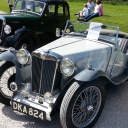 Cliveden's Car Display