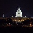 Tourism - Washington DC at Night (100)