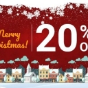 ??Christmas is coming around the corner! This year enjoy up to 20%25 OFF on all JomSocial and network sites products! 7 Amazing Deals :) ?? Use the code CHRISTMAS  at checkout ??https://www.joomlart.com/merry-Christmas#sale #JoomlArt #GavickPro #iJoomla #JomSocial #Shape5 #Joomlabamboo #DTHDevelopment