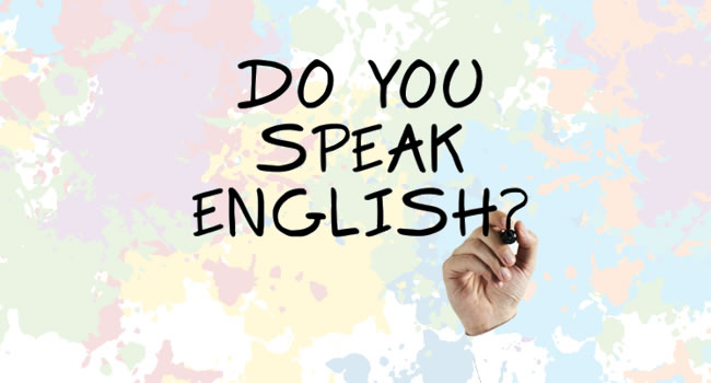 Do you speak English?