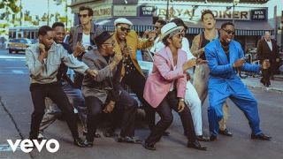 Mark Ronson - Uptown Funk ft. Bruno Mars