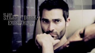 Stiles/Derek - everything AU