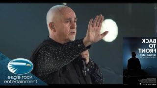 Peter Gabriel - In Your Eyes (Back to Front)