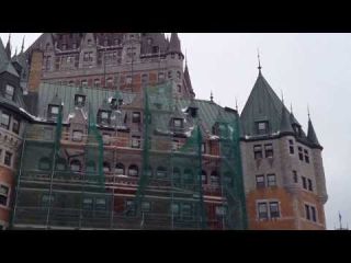 Vieux Québec en hiver (Canada) 3