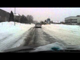 Tempête de neige à Québec 15 déc 2013 (3)
