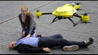 TU Delft - Ambulance Drone