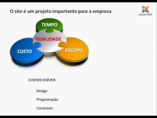 Porque usar o Joomla no site da sua empresa